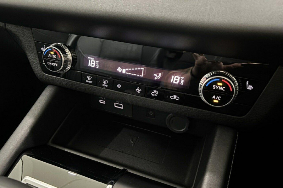 2024 Mitsubishi Outlander ZM Aspire SUV Image 27