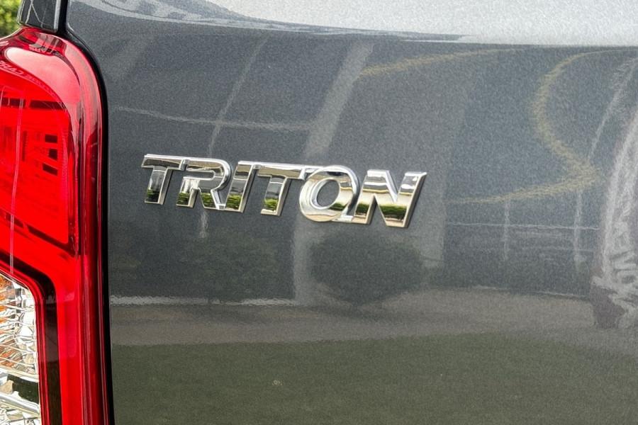 2022 Mitsubishi Triton MR GLS Ute Image 20