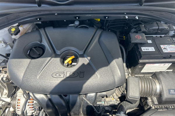 2017 MY18 Hyundai i30 PD Active Hatch Image 24