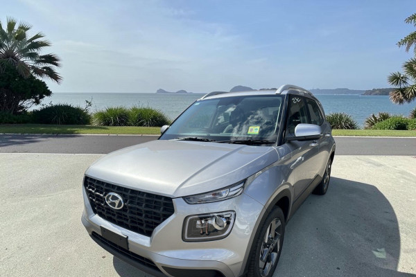 2026 Hyundai Venue QX.V5 Active SUV Image 3