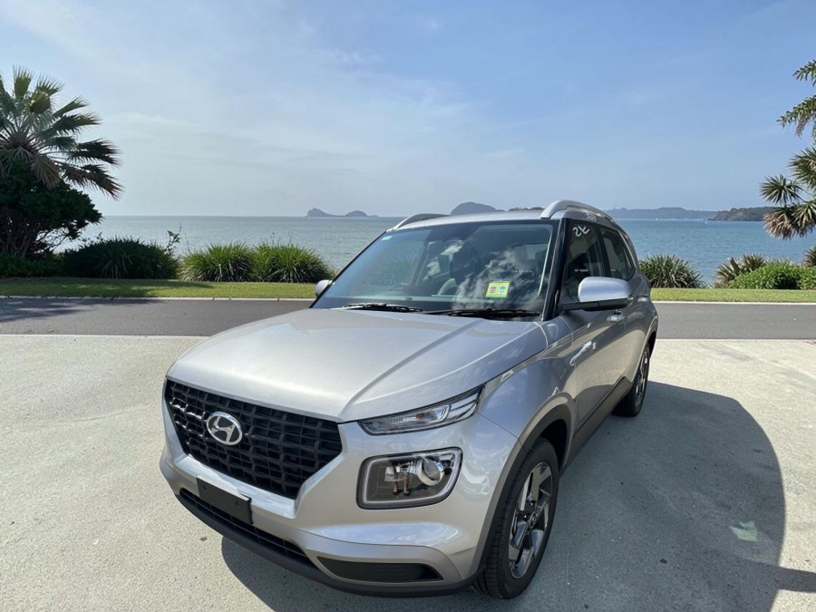 2026 Hyundai Venue QX.V5 Active SUV Image 3
