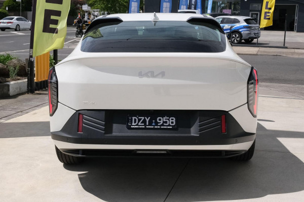 2025 MY26 Kia EV4  Air Standard Range Sedan Image 3