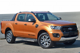 Ford Ranger WILDTRAK PX MKIII 2019.00MY