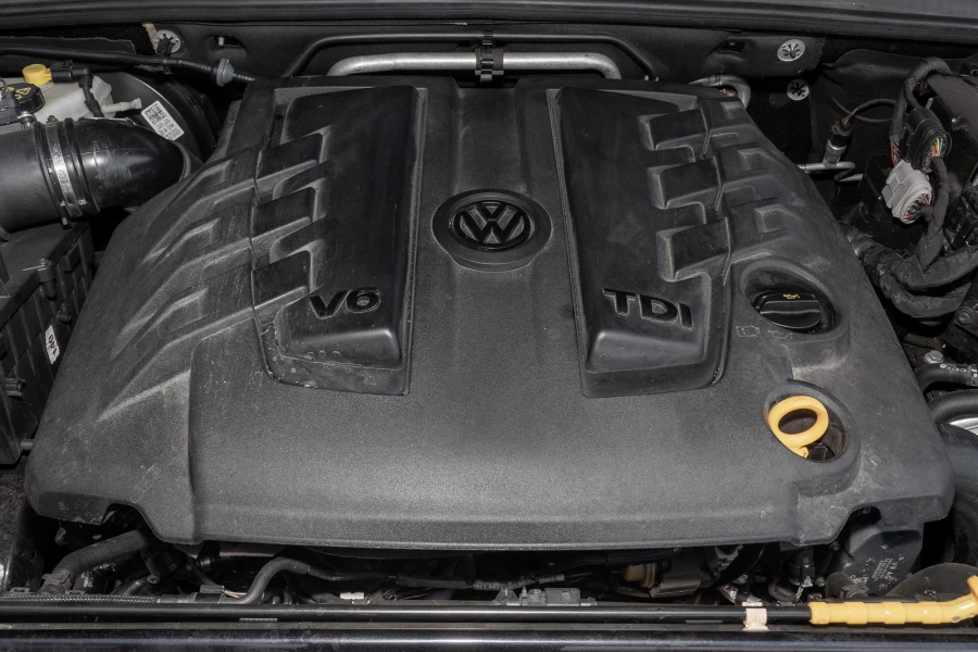 2022 Volkswagen Amarok 2H TDI580 Highline Ute Image 17