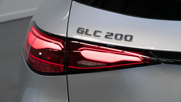 2026 Mercedes-Benz GLC-Class X254 GLC200 SUV image 11