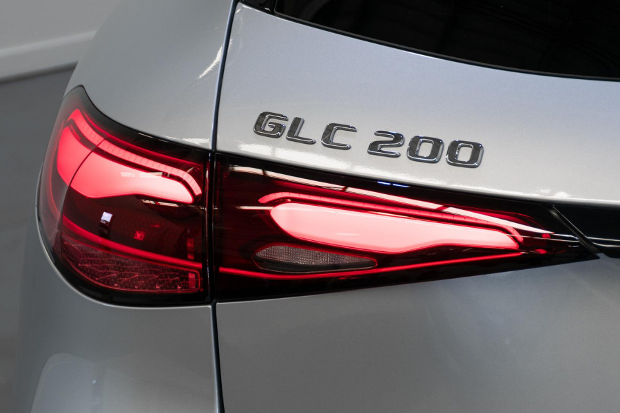 2026 Mercedes-Benz GLC-Class X254 GLC200 SUV