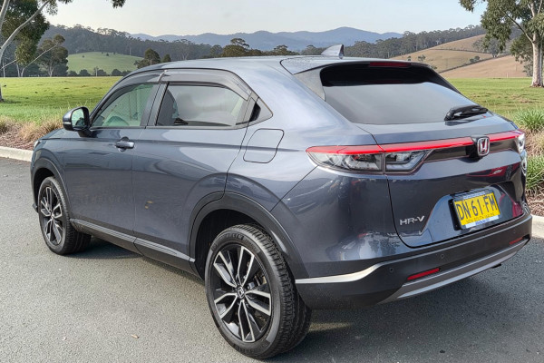 2023 MY22 Honda HR-V  Vi X SUV Image 5