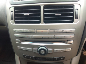 2013 Ford Territory SZ TS Wagon