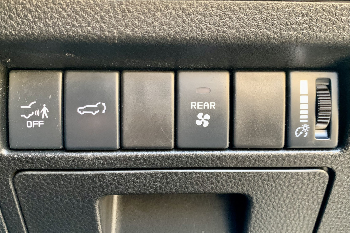 2023 Isuzu MU-X RJ LS-T SUV Image 25