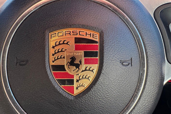 2016 MY17 Porsche Cayenne 92A Platinum Edition SUV Image 21