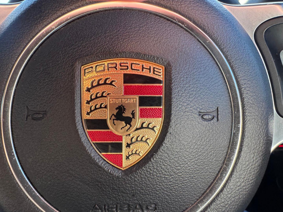2016 MY17 Porsche Cayenne 92A Platinum Edition SUV Image 21