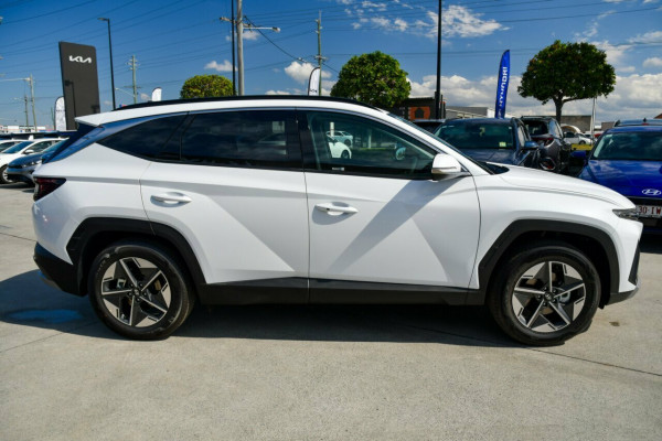 2025 Hyundai Tucson NX4.V3 Elite SUV
