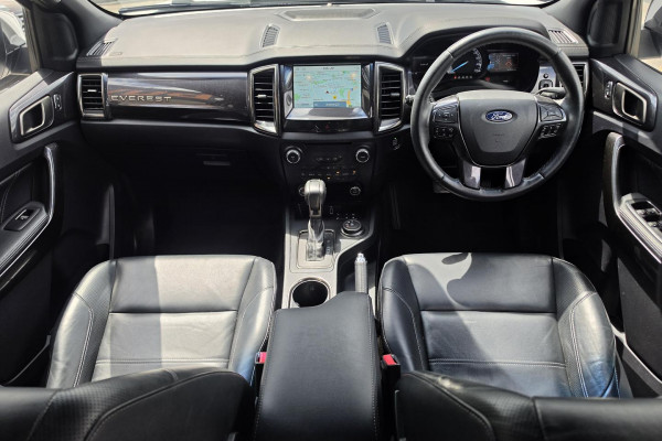 2019 Ford Everest UAII Titanium SUV Image 11