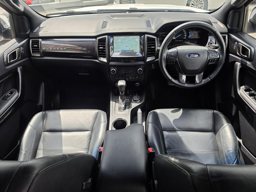 2019 Ford Everest UAII Titanium SUV Image 11