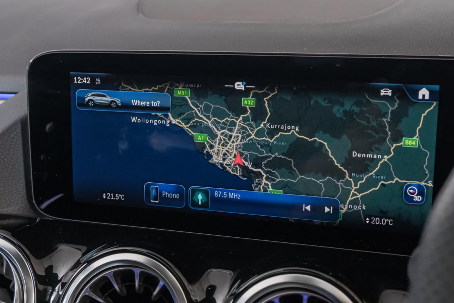2026 MY25 Mercedes-Benz GLA-Class H247 GLA200 SUV