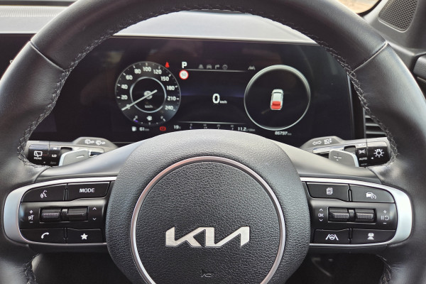 2022 Kia Sportage NQ5 GT-Line SUV Image 12