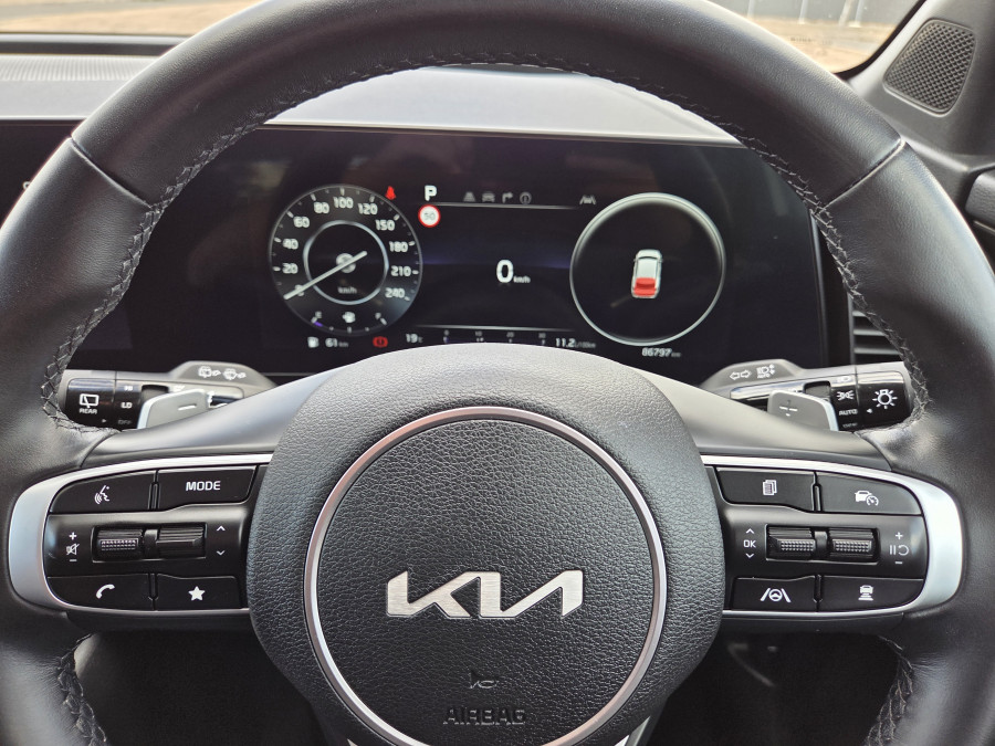 2022 Kia Sportage NQ5 GT-Line SUV Image 12
