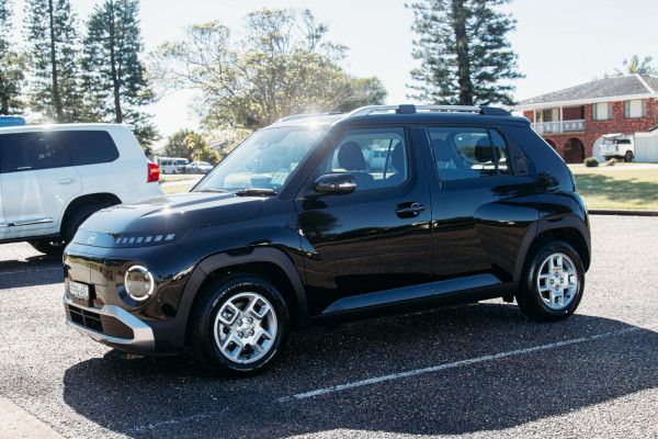 2024 MY25 Hyundai Inster  Standard Range SUV