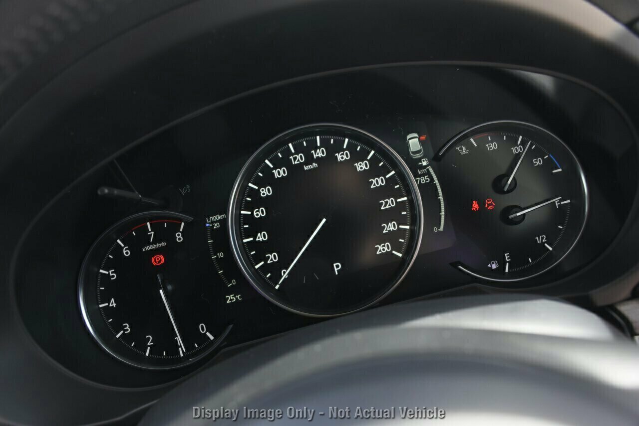 2025 Mazda CX-5 KF Series G25 Akera SUV Image 10