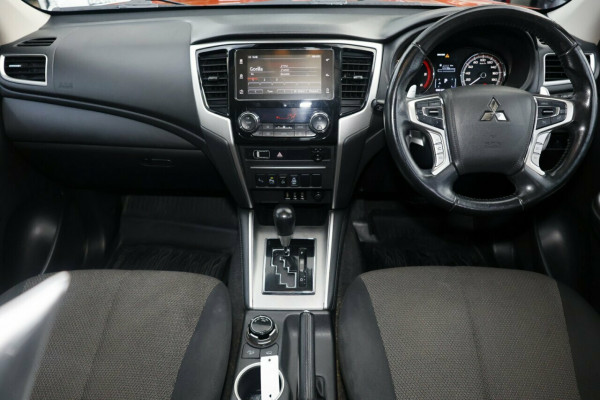 2019 MY20 Mitsubishi Triton MR Toby Price Edition Ute Image 5