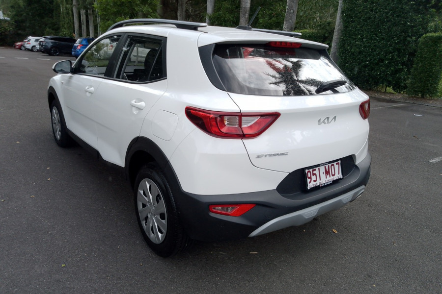 2023 MY22 Kia Stonic YB S SUV Image 9