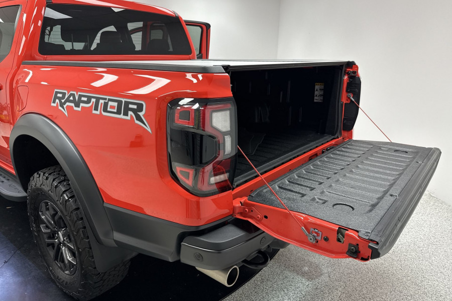 2024 MY24.5 Ford Ranger P703  Raptor Ute Image 21