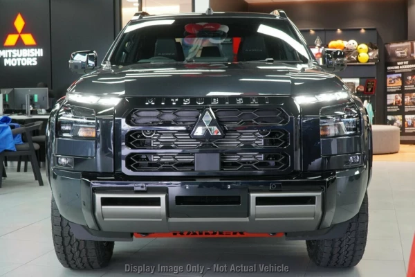 2026 Mitsubishi Triton MV Raider Ute Image 17
