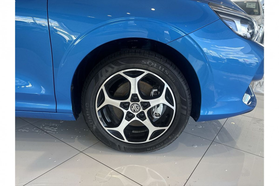 2025 MG MG3 ZP22 Excite Hatch Image 8