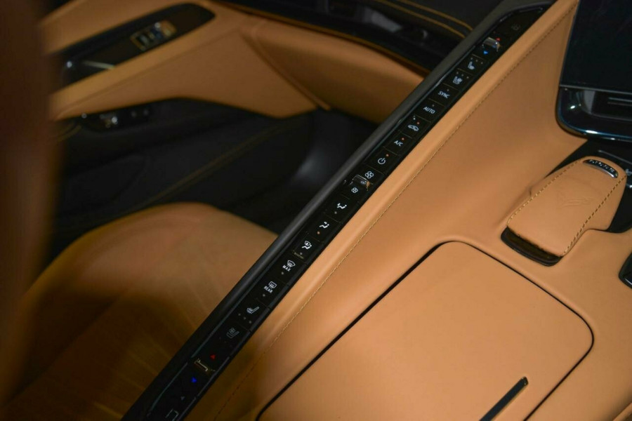 2024 Chevrolet Corvette C8 Z06 3LZ Coupe Image 8