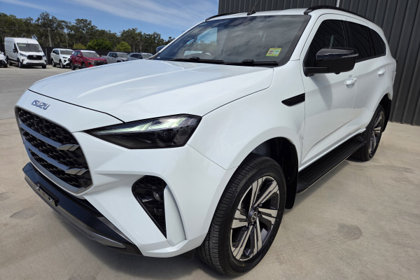 2025 MY25.5 Isuzu MU-X RJ LS-T SUV Image 7