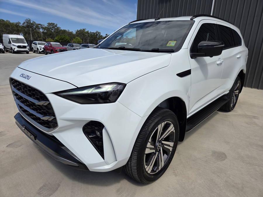 2025 MY25.5 Isuzu MU-X RJ LS-T SUV Image 7