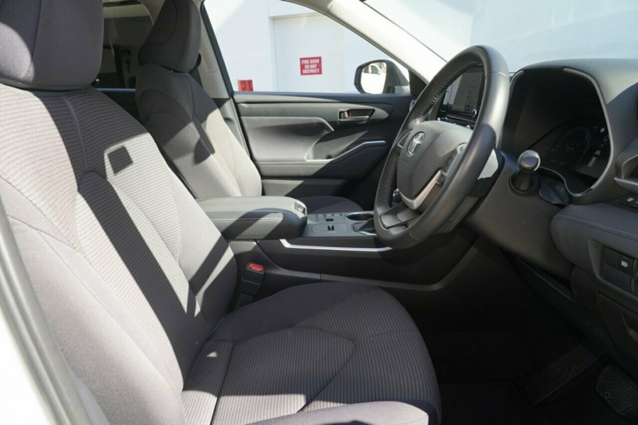 2024 Toyota Kluger AXUH78R GX SUV Image 9