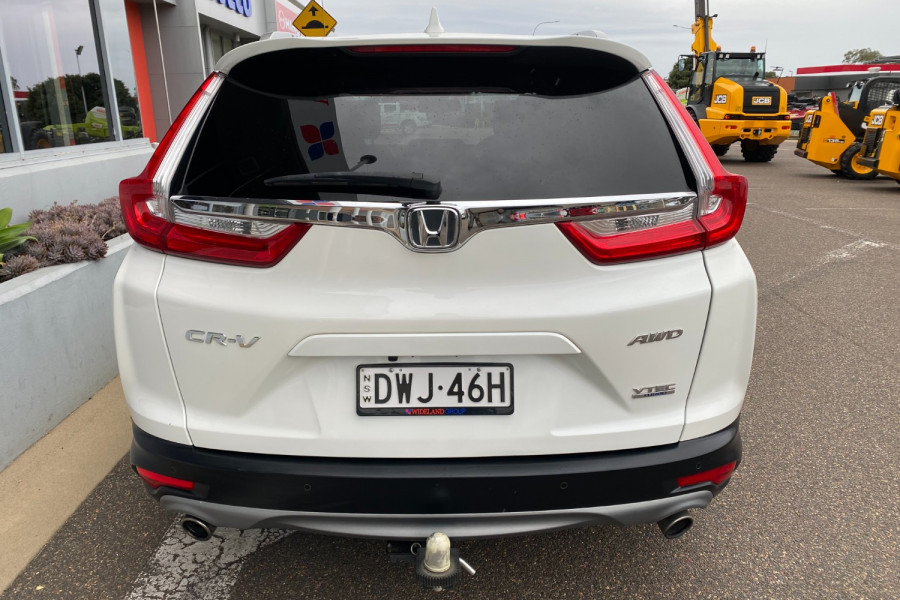 2018 Honda CR-V RW Turbo VTi-LX Wagon Image 7
