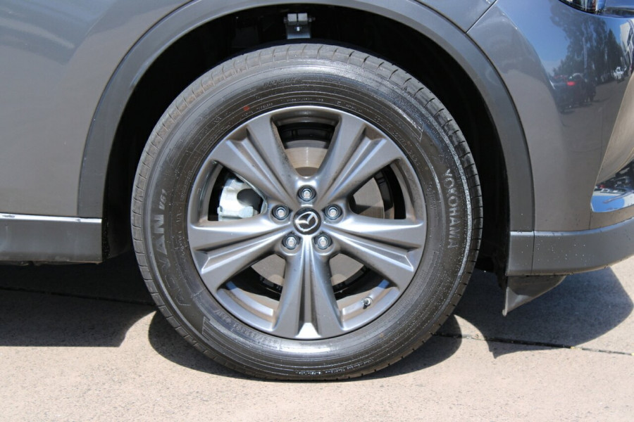 2025 Mazda CX-60 KH Series G25 Pure SUV Image 12