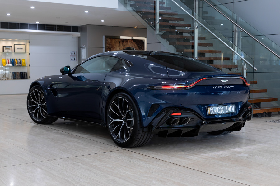 2024 Aston Martin Vantage  Coupe Image 12