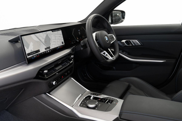 2026 BMW 3 Series G20 LCI II 330i M Sport Sedan image 8