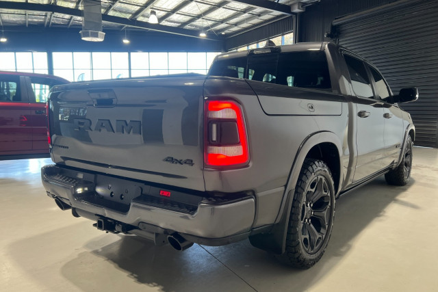 2023 Ram 1500 DT Limited RamBox Ute Image 9