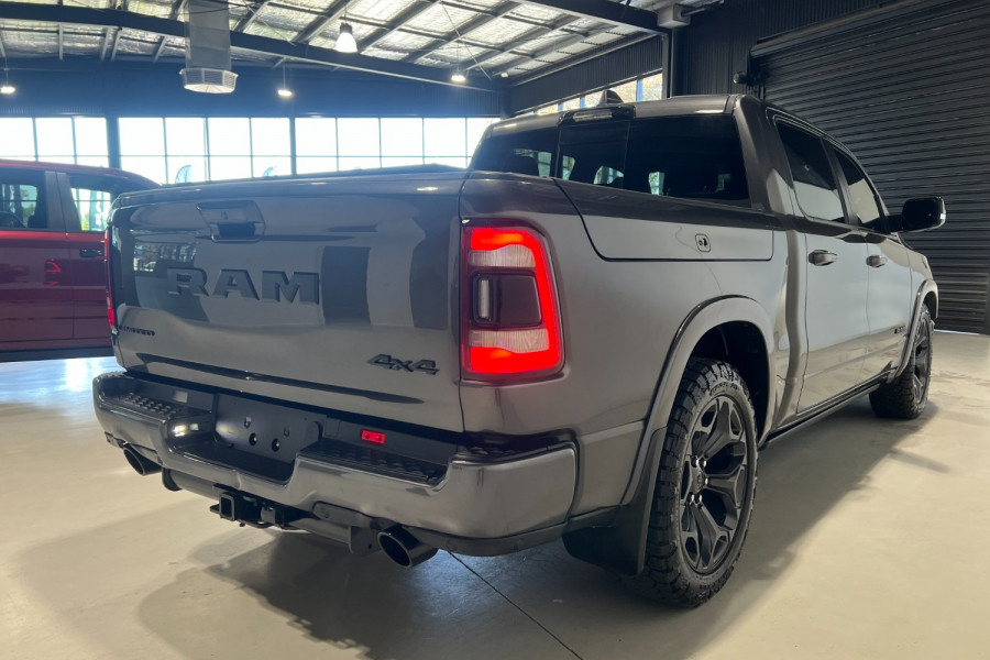 2023 Ram 1500 DT Limited RamBox Ute Image 9