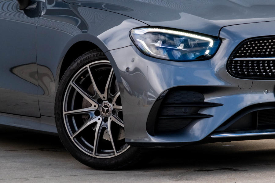 2020 MY21 Mercedes-Benz E-Class C238 E200 Coupe