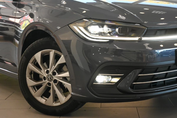 2025 Volkswagen Polo Hatch Image 6