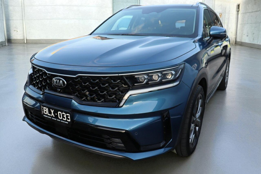 2020 MY21 Kia Sorento MQ4 GT-Line SUV