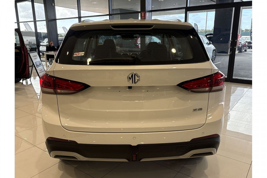 2026 MY26.5 MG ZS ZS32 Excite Turbo SUV Image 11