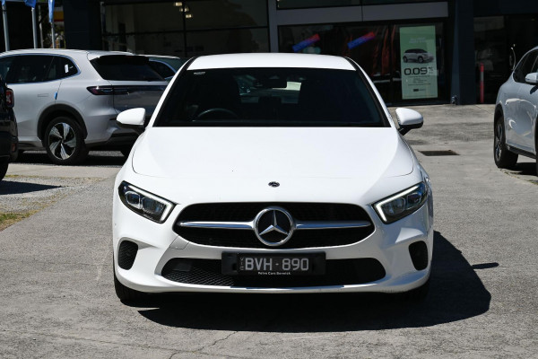 2022 Mercedes-Benz A-Class W177 A180 Hatch Image 2