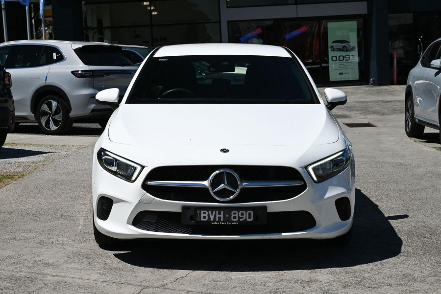 2022 Mercedes-Benz A-Class W177 A180 Hatch Image 2