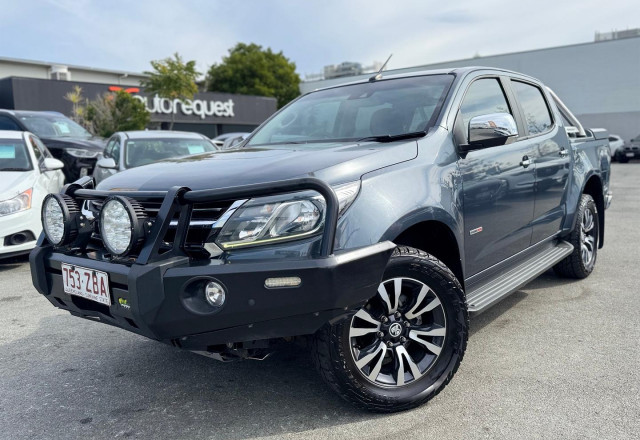 2019 Holden Colorado RG LTZ Crew Cab Pickup