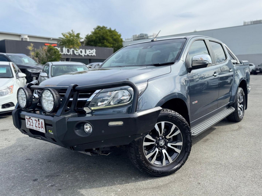 2019 Holden Colorado RG LTZ Crew Cab Pickup Image 1