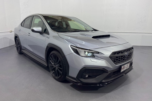 2024 Subaru WRX VN RS Sport Sedan