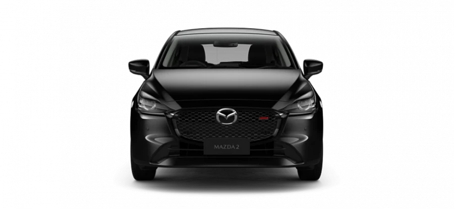 2026 Mazda 2 DJ Series G15 GT Hatch Image 4