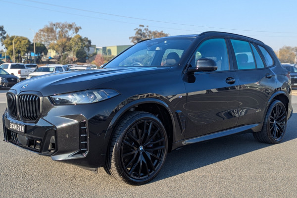 2024 BMW X5 G05 LCI xDrive30d SUV