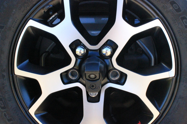 2020 MY21 Jeep Wrangler JL Unlimited Rubicon Hardtop